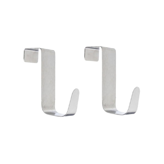 Crochets en métal pour suspendre des objets dans la maison - 6 x 3 x 2